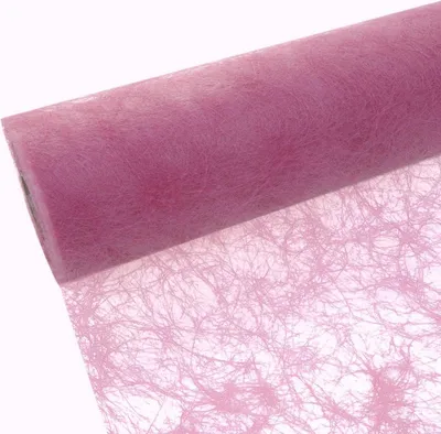 Immagine prodotto di Nastro da tavola Sizoflor rosa 20 cm rotolo 25 metri 60 014-R