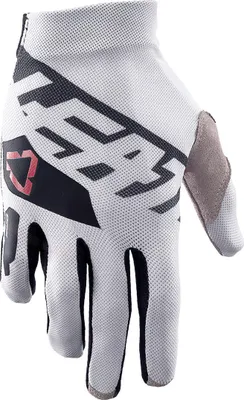 Produktbild von Leatt GPX 2.5 X-Flow Handschuhe, weiß/schwarz, S