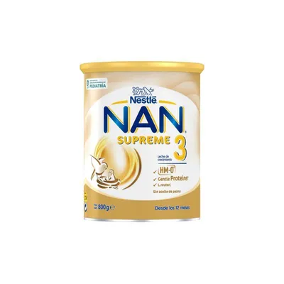 Produktbild von Nestle Nestl Nan Supreme 3 800g