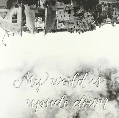Zdjęcie produktu dla Various Artists - My World Is Upside Down (LP)