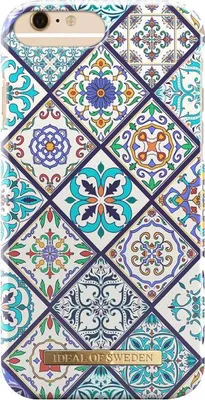 Image de IDEAL OF SWEDEN IDFCA16-I7P-48 - Coque Fashion Mosaic IP 6/6S/7/8P