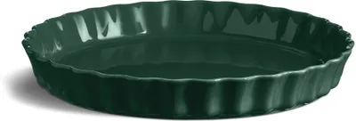 Productafbeelding van EMILE HENRY Taart-/Quichevorm (rond), 28 cm, Cedre, EH 6028, 07 3289310760287