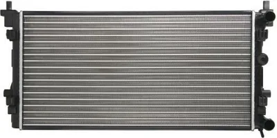 Produktbild von THERMOTEC D7W061TT Kühler Wasserkühler Motorkühler für VW Golf VII Schrägheck (5G1, BQ1, BE1, BE2) Polo Schrägheck (6R1, 6C1) für SKODA Fabia II Combi