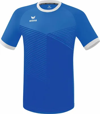 Produktbild von Erima Mantua Trikot New Royal/weiß