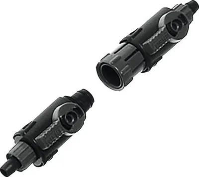 Immagine prodotto di Doppelhahn m.Schnelltrennkupp. f. 9/12mm