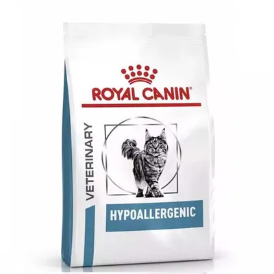 Productafbeelding van Royal Canin Feline Hypoallergeen, Volwassen, Kip, 400 gram
