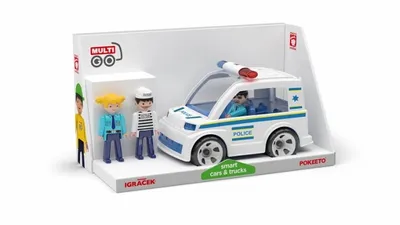 Immagine prodotto di EFKO EFKO Multigo Trio Publy