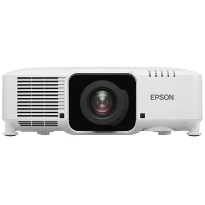 Produktbild von EPSON EB-PU1008W 3LCD 8500Lumen WUXGA 1920x1200 Projektor weiss