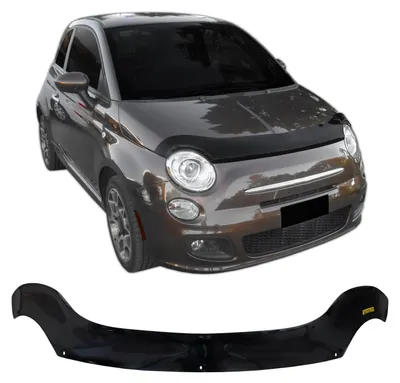 Obrázok produktu pre SCOUTT | Deflektor prednej kapoty pre Fiat 500 2008-vyššie