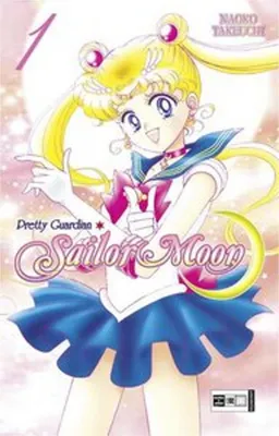 Image de Pretty Guardian Sailor Moon 01