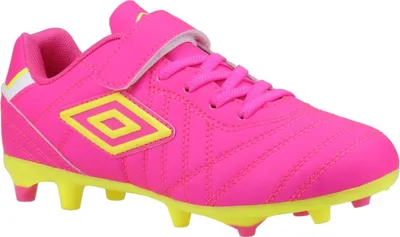 Produktbild von Umbro - Kinder Fußball-Stiefel "Speciali Liga", Fest FS9096 (34 EU) (Leuchtend Pink)