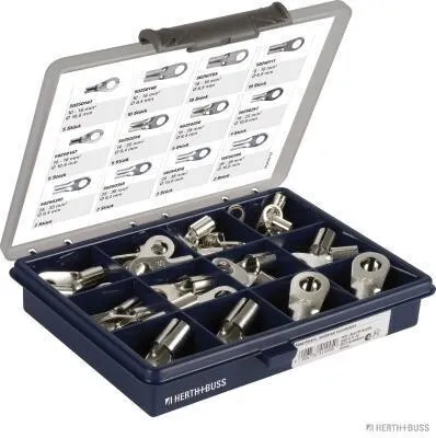 Immagine prodotto di HERTH+BUSS ELPARTS Assortimento, connettori a saldare Articolo: 54250001