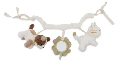 Obrázek produktu pro Jollein 061-001-68102, Chlapec/děvče, Bavlna, Polyester, Vícebarevný, 1 kusů