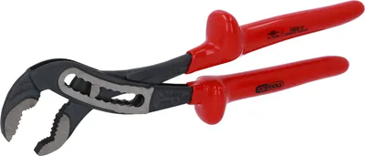 Produktbild von KS TOOLS 117.1274 Rohr- / Wasserpumpenzange