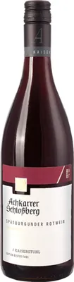 Produktbild von 2015 Achkarrer Schlossberg Spätburgunder halbtrocken | 12 % vol | 0,75 l
