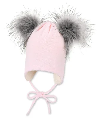 Produktbild von Sterntaler Strickmütze Bommelohr