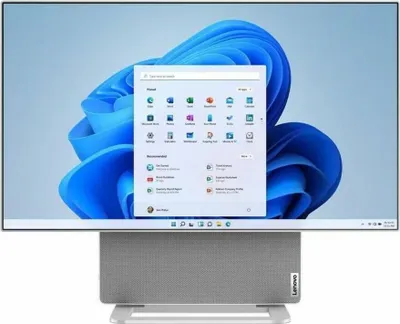 Produktbild von Lenovo Yoga 7 - 68,6 cm (27") - 4K Ultra HD - AMD Ryzen™ 7 - 32 GB - 1 TB - Windows 11 Pro