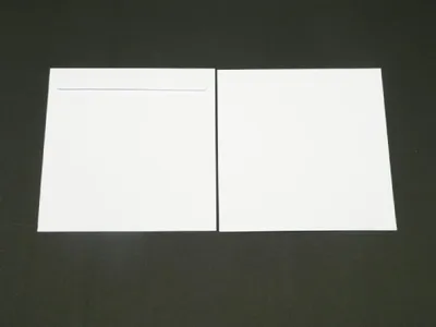 Produktbild von Briefumschläge 270x270mm 120g/qm haftklebend VE=250 Stück hochweiß