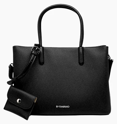 Produktbild von Chabrand Damenhandtasche Mathilde Schwarz