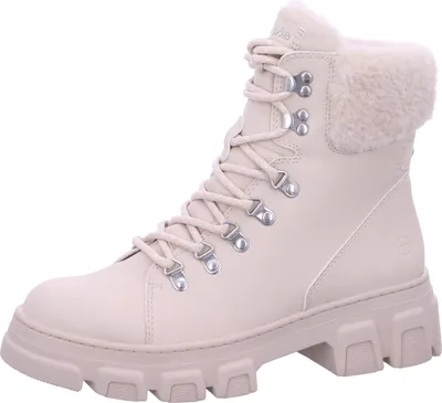 Produktbild von Tamaris Schnürstiefel Beige