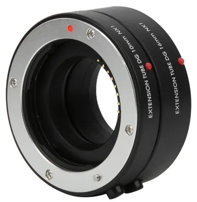 Produktbild von NX1 Autofokus-Makro-Verlängerungsrohr-Adapterring 10 mm + 16 mm für Samsung NX-Mount-Kamera