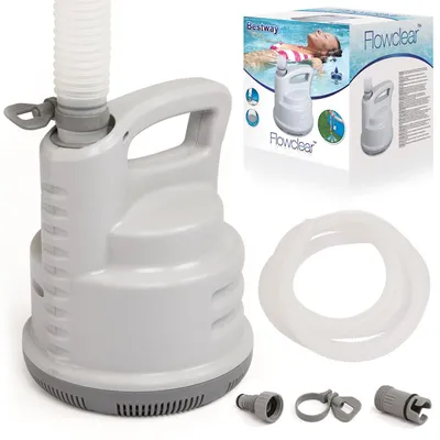 Produktbild von 58230 Pool-Abflusspumpe – Förderleistung: 3028 l/h
