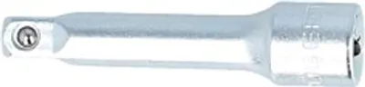 Produktbild von Högert Technik Verlängerung für Steckschlüssel 1/4", 50 mm, CrV, HT1A701