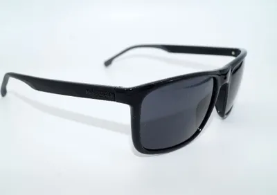 Produktbild von Carrera CARRERA 8047/S Black 58/18/145 Herren Sonnenbrillen
