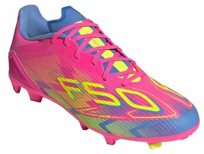 Produktbild von Adidas - Herren Fußballschuhe mit festem Boden "League" PP5002 (43 EU) (Pink)