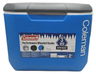 Zdjęcie produktu dla cooler na kółkach o pojemności 60 kw