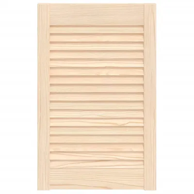 Immagine prodotto di vidaXL Armadio a battente design 61,5x39,4 cm in legno massiccio di pino
