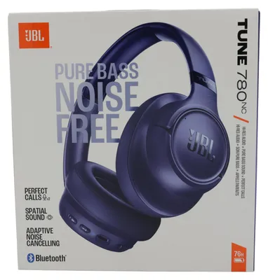 Immagine prodotto di JBL JBLT780NCBLU TUNE 780 NC - Blau