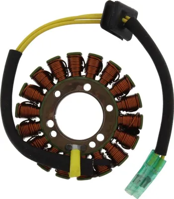 Immagine prodotto di Statore dell'alternatore per Suzuki GSX 750 L, anni di produzione 1980-1981, di Pamoto - Nuovo