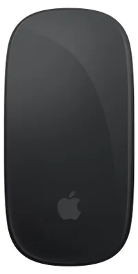 Productafbeelding van Apple Magic-muis, geschikt voor zowel rechtshandigen als linkshandigen, Bluetooth, zwart