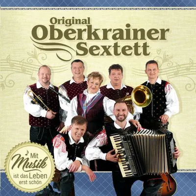 Produktbild von Mit Musik ist das Leben erst schön