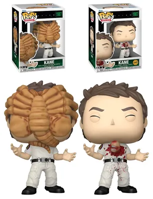 Immagine prodotto di Alien POP! Figura in vinile Kane CB con Chase 9 cm Assortimento (6)