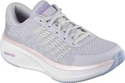 Produktbild von Skechers Sneakers 129008GYPK in Gray Textile/Pink Trim color size 40