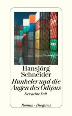 Produktbild von Hunkeler und die Augen des Oedipus