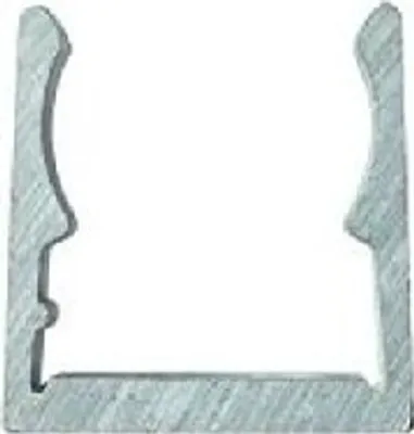 Produktbild von Aluminium-Klemmschelle ALU EG+ES DN25 9962025