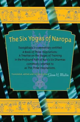 Produktbild von The Six Yogas of Naropa