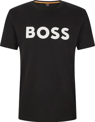 Produktbild von Boss Herren T-Shirts Schwarz 50481923-002 Grösse XL
