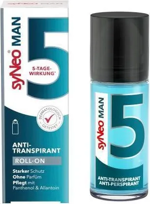 Image de syNeo ANTITRANSPIRANT ROLL-ON (50 ml)