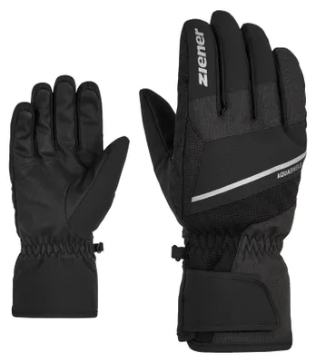 Produktbild von Ziener Alpine Gloves Ski Handschuhe GEZIMO-Z AS schwarz 10,5