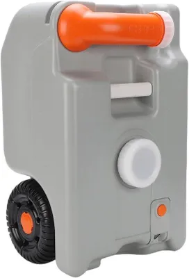 Produktbild von Famanu Tragbare Watertank - Mobile Wasserversorgung - 25 Liter Kapazität