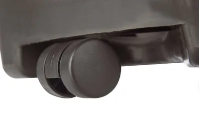 Immagine prodotto di HAN 1855 Ruote per cestino in metallo MOBIL, colore: nero