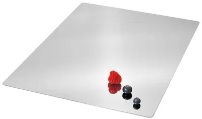 Produktbild von LARES Cakeboard Tortenunterlage Eckig - Größe ca. 43,5 x 32cm, Backzubehör - 6310