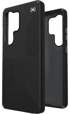 Imagen del producto de Speck Presidio2 Grip Funda antigolpes para Samsung Galaxy S25 Ultra - Plástico rígido Negro