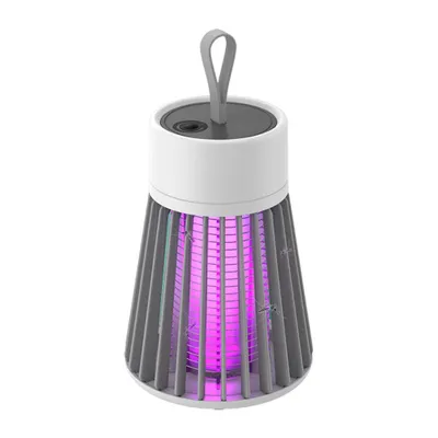 Produktbild von Elektrische Mückenvernichtungslampe USB-Lade-LED-Lichtfalle Fliegenwanzen-Insektenvernichter Home Schädlingsbekämpfungsabwehr