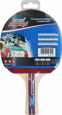 Productafbeelding van NSP TT racket 0