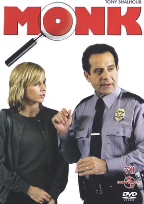 Produktbild von Mr. Monk and the Candidate (nur Originalversion) [DVD]